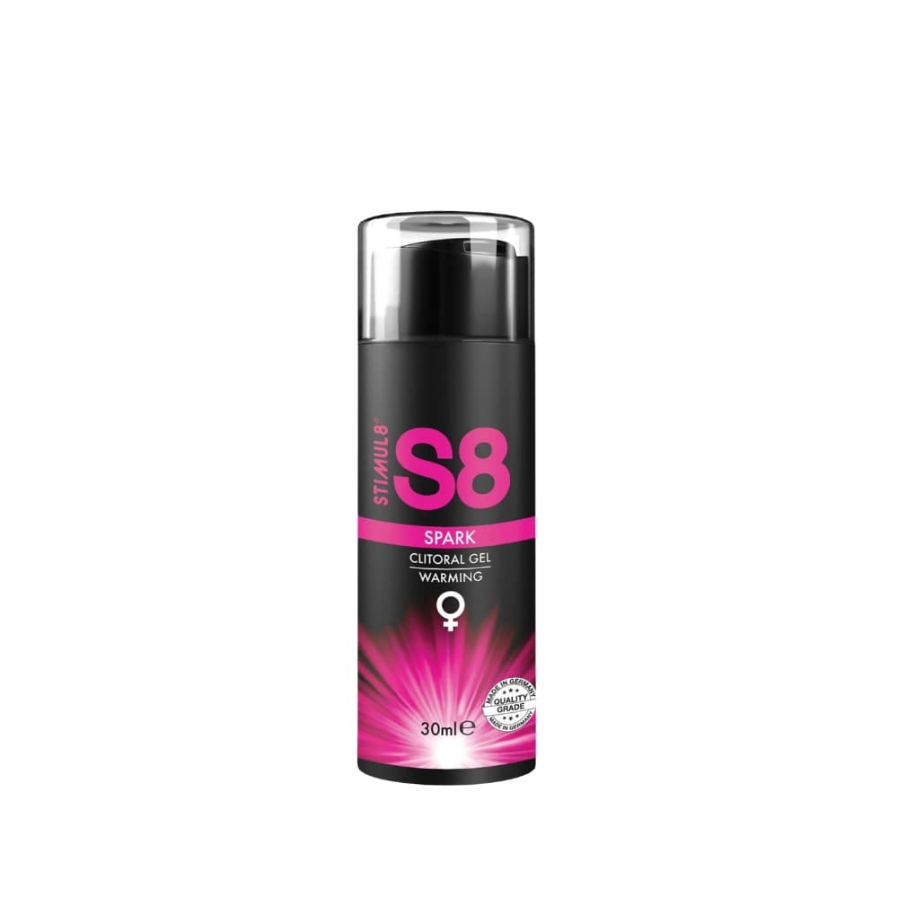Stimul8 S8 Spark Clitoral Gel