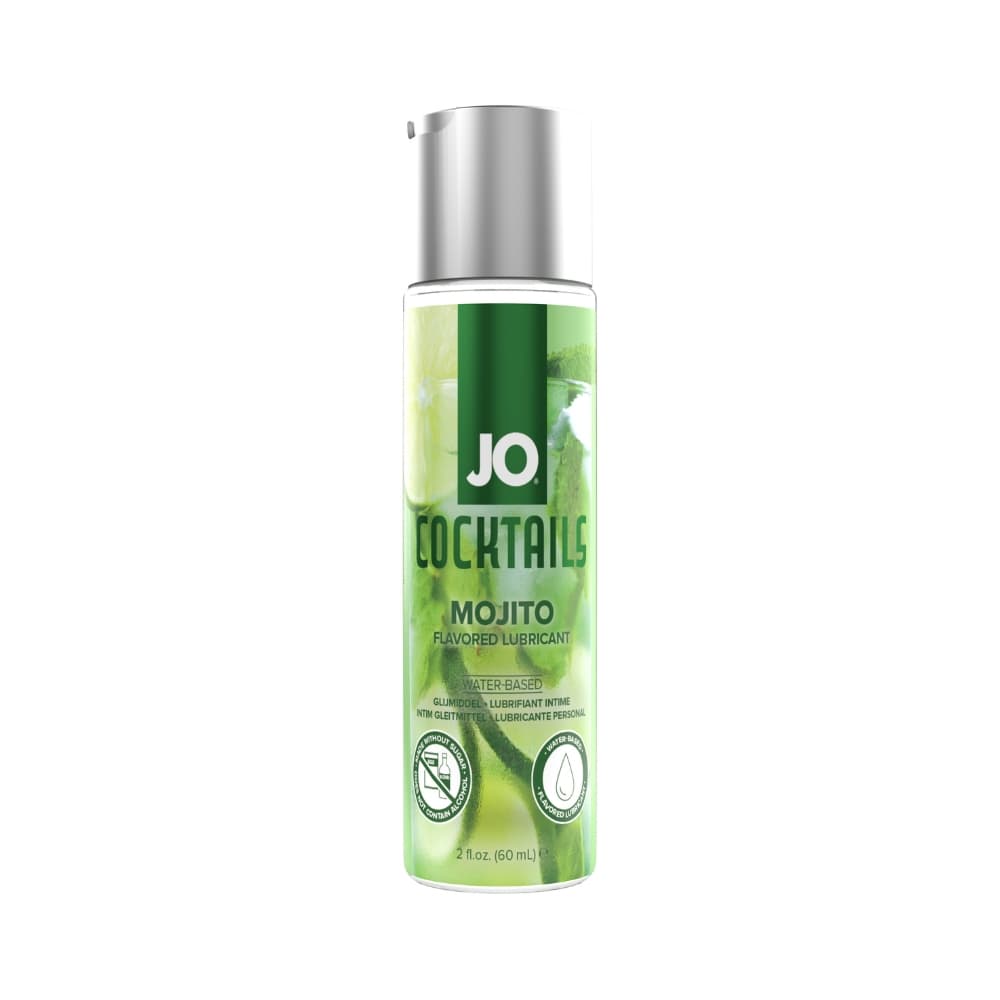 System JO H2O - Glidecreme med Mojito-smag