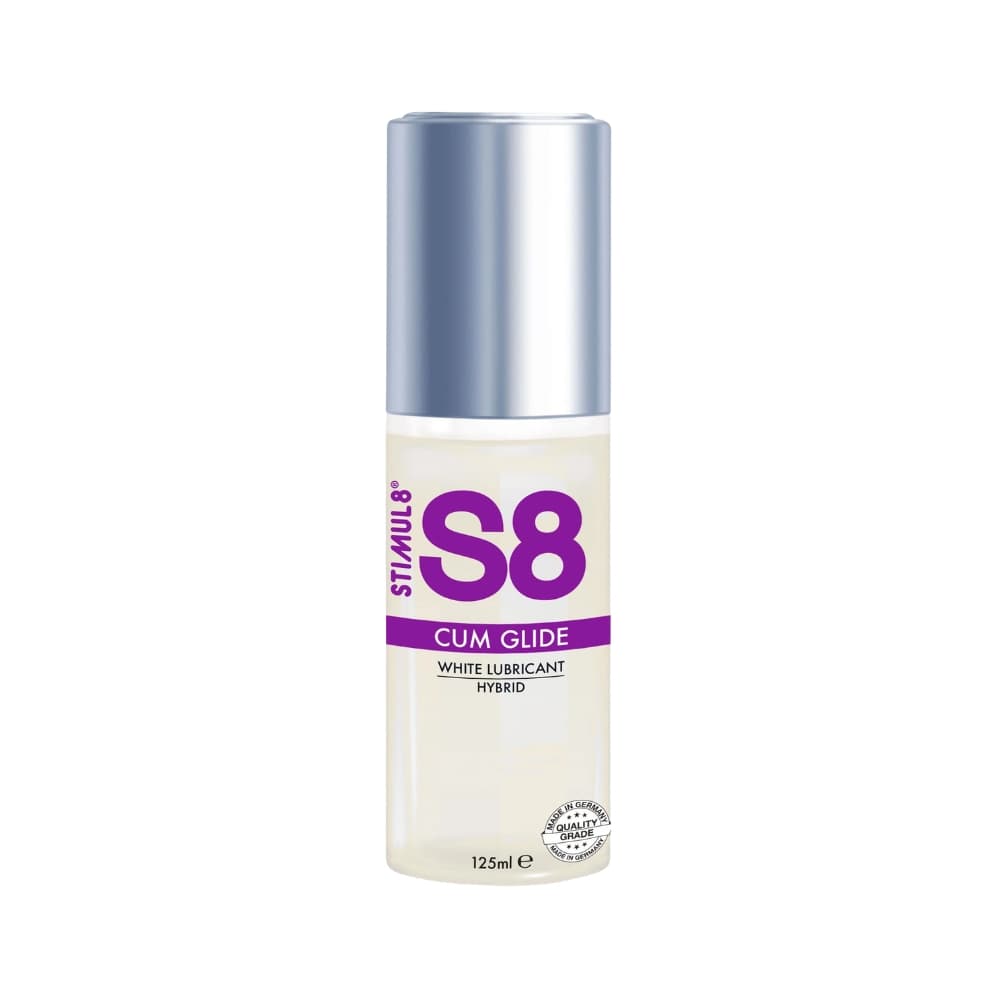 Stimul8 S8 Hybrid Cum Glide-125 ml