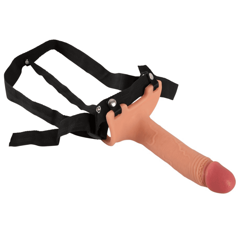 Realistixxx Strap-On-Sleeve - Sexshop.dk