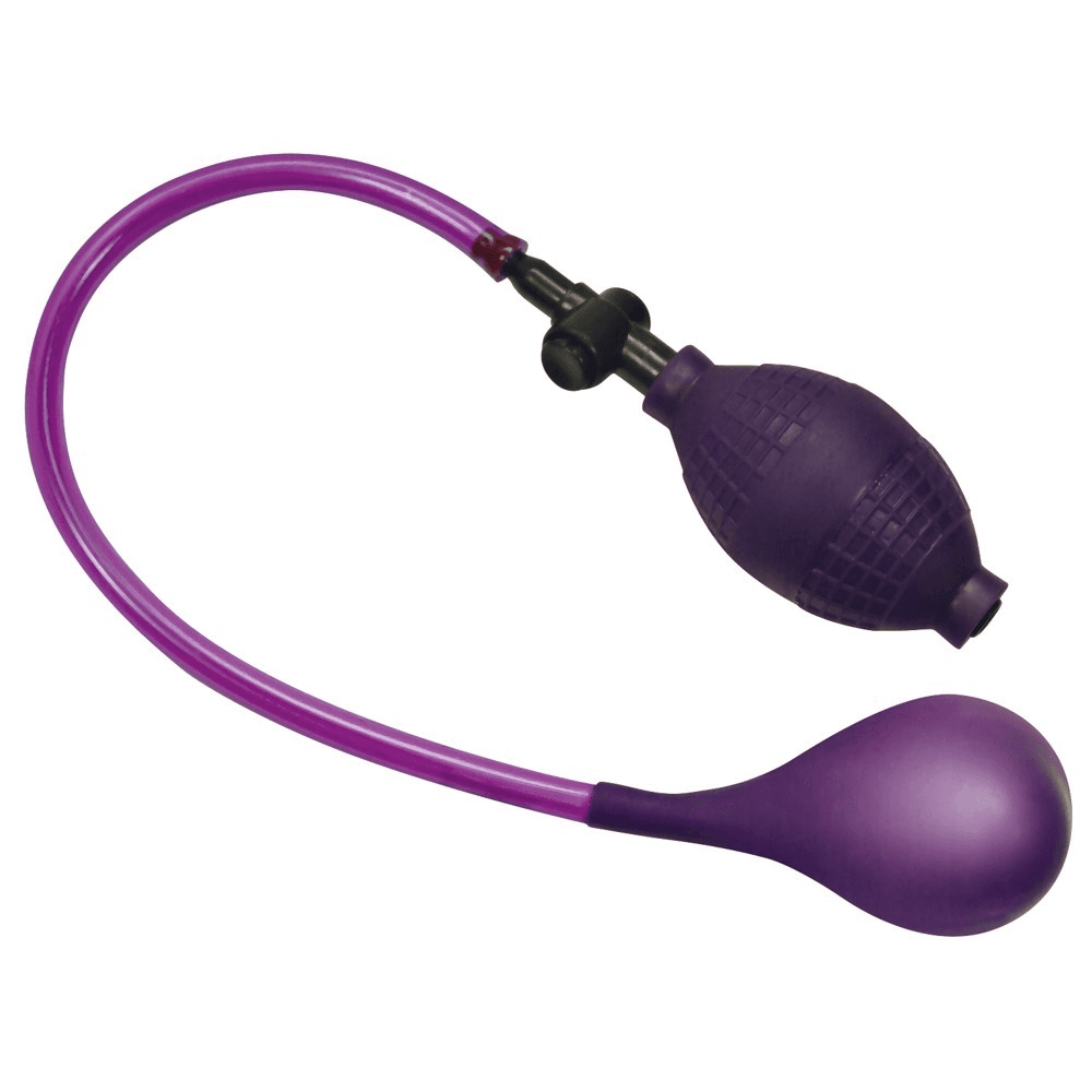 Bad Kitty Oppustelig Anal Plug - Sexshop.dk