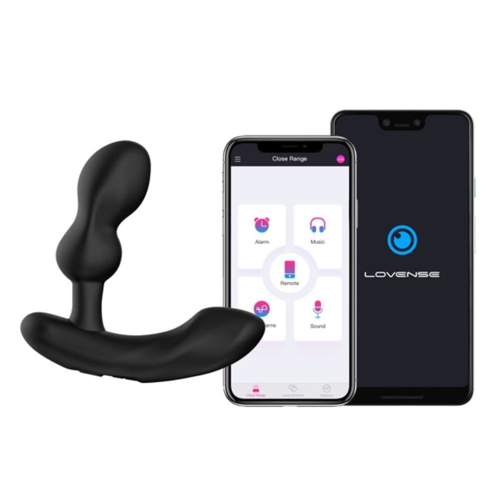 Lovense Edge 2  -  Prostata-Vibrator med app