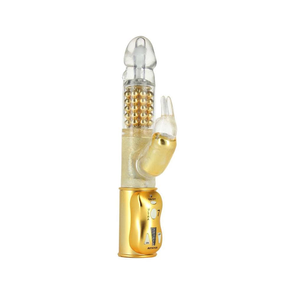 Dorcel Orgasmic Rabbit Gold - Sexshop.dk