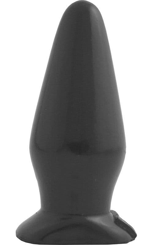Domestic Partner Star Fighter Large Sort - Sexshop.dk