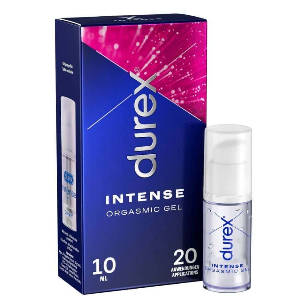 Durex Intense Orgasmic Gel - Sexshop.dk