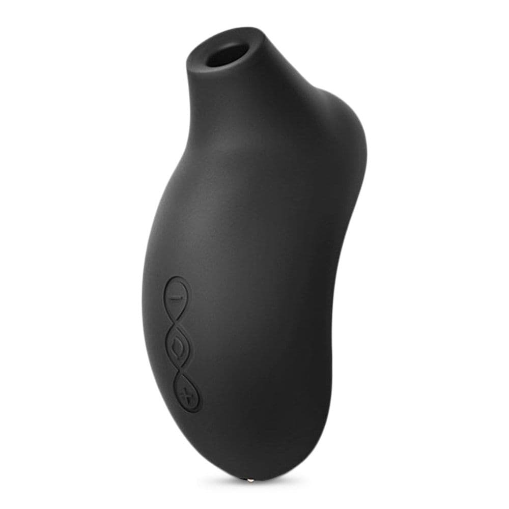 LELO Sona 2 Opladelig Klitoris Stimulator - Sort - Sexshop.dk