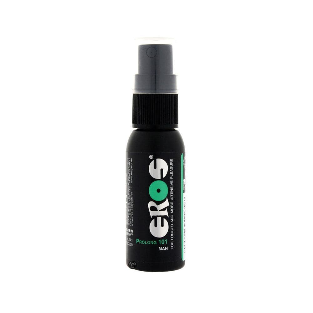 Eros Prolong delay spray 101  30 ml. - Sexshop.dk
