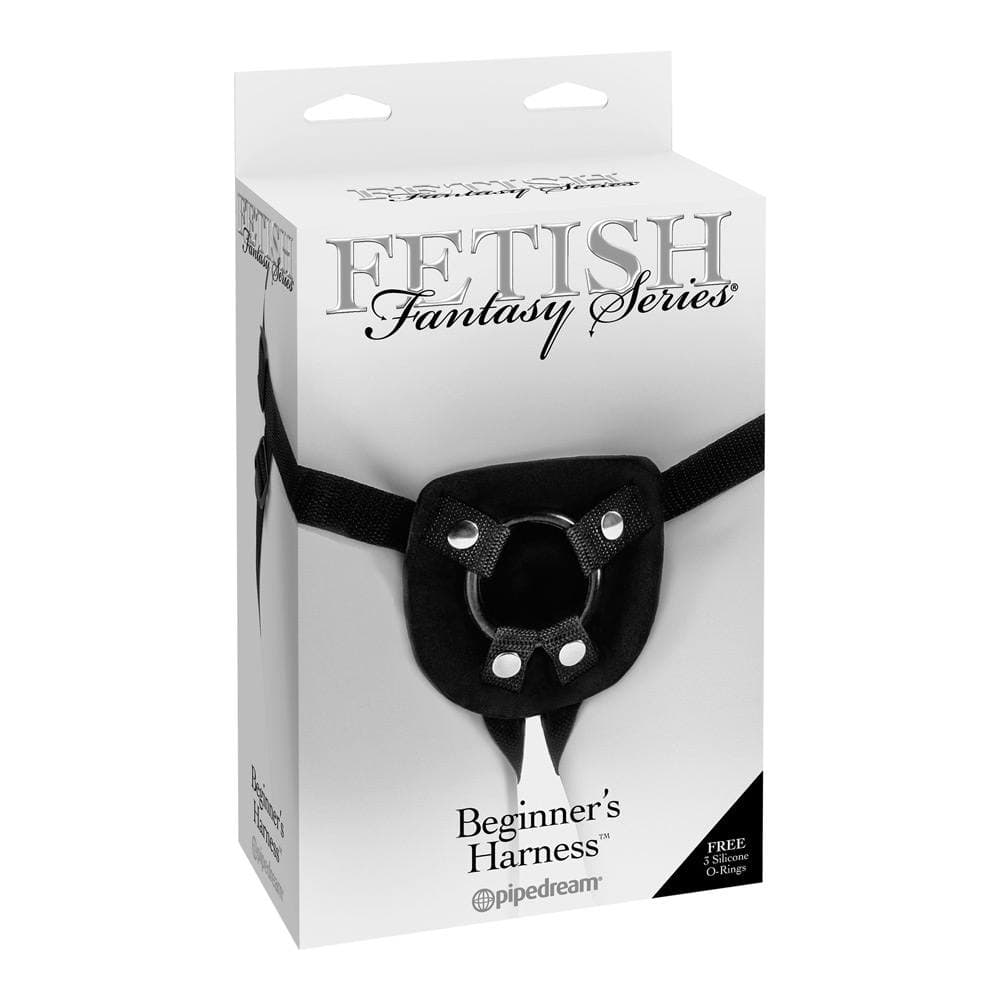 Fetish Fantasy Series Beginner's Harness