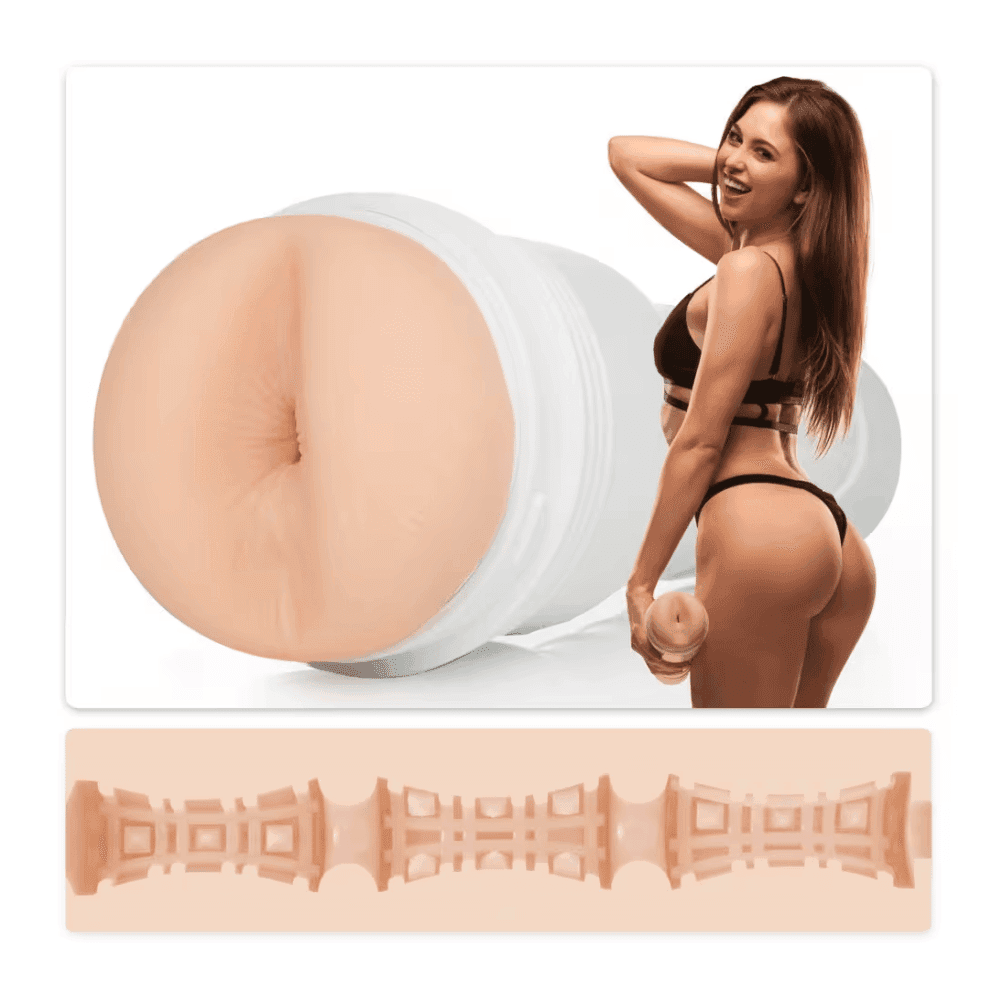 Fleshlight Girls Riley Reid Euphoria  -  Masturbator - Sexshop.dk