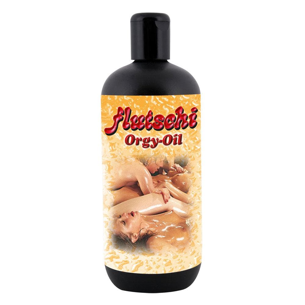 Flutschi Orgy-Oile 500 ml - Sexshop.dk