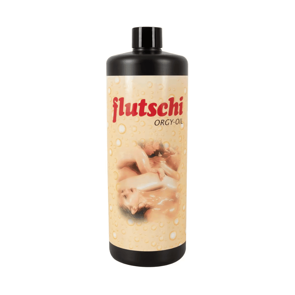 Flutschi Orgy Oil Massageolie - 1 liter