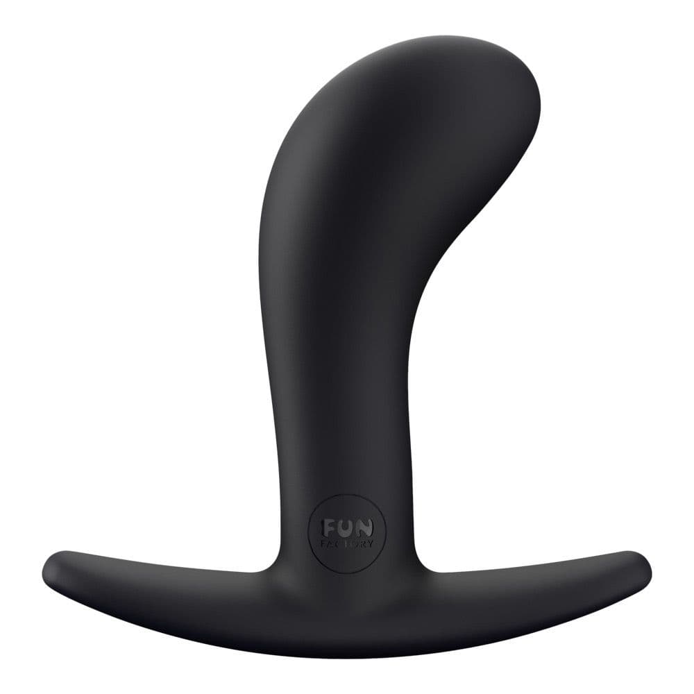 Fun Factory Bootie Medium  -  Buttplug - sort - Sexshop.dk