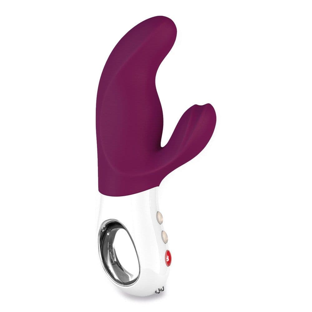 Fun Factory Miss Bi Rabbit Vibrator - Violet - Sexshop.dk