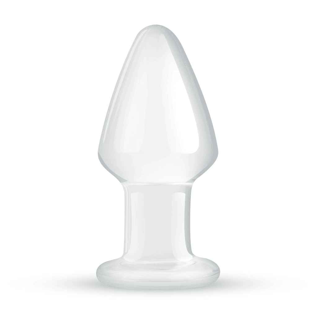Gildo Glass Buttplug No. 25 - 9,5 cm