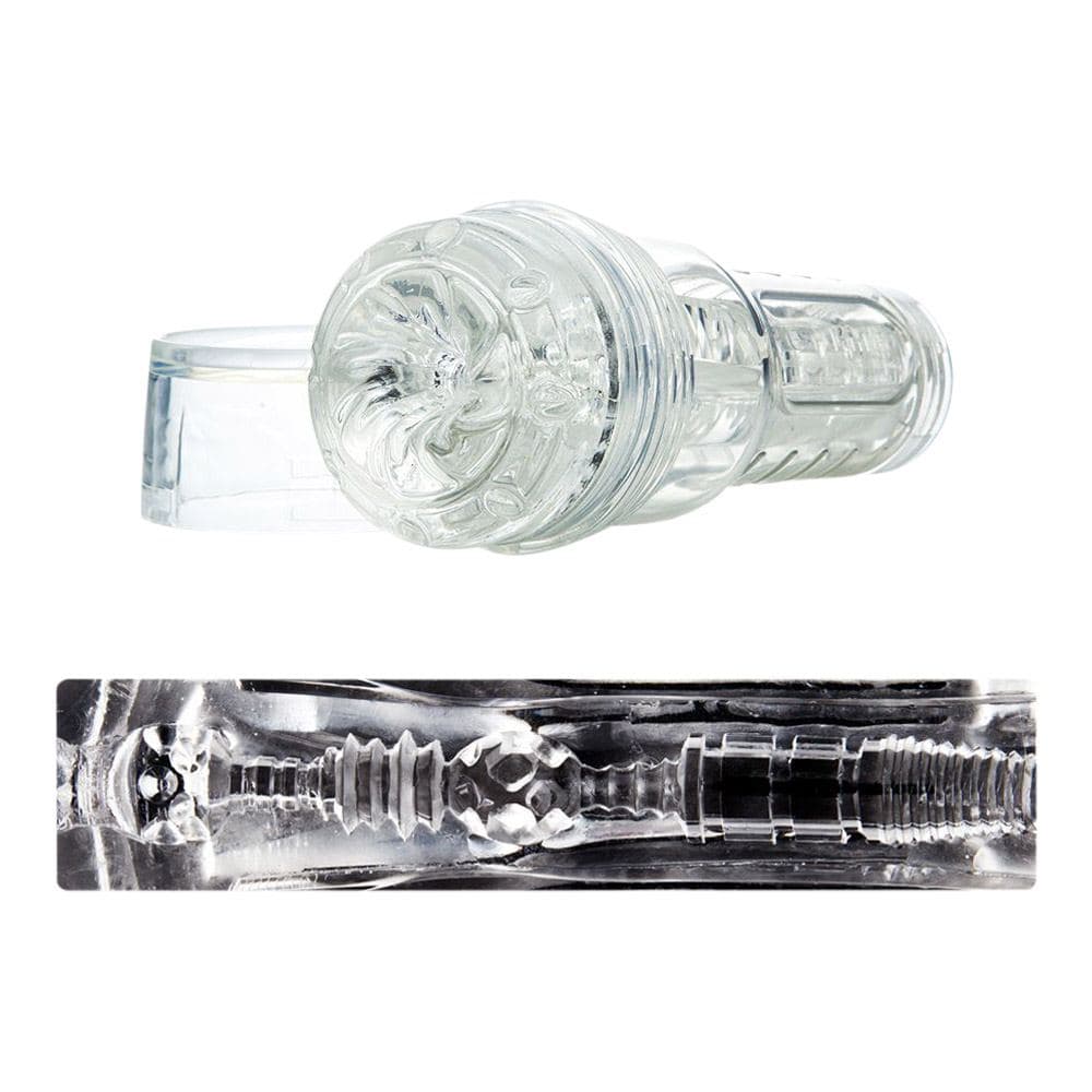 Fleshlight  -  Go Torque Ice  -  Masturbator - Sexshop.dk
