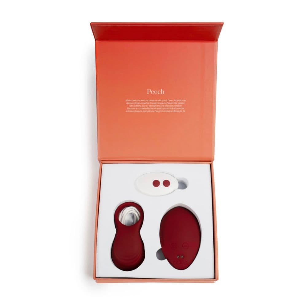 Iconic Duo gaveæske