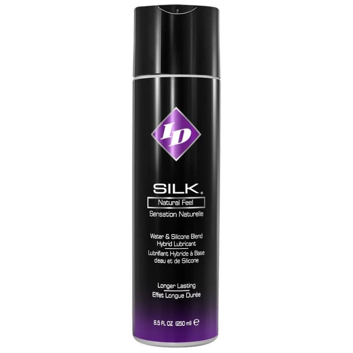 ID Silk hybrid glidecreme - 250 ml