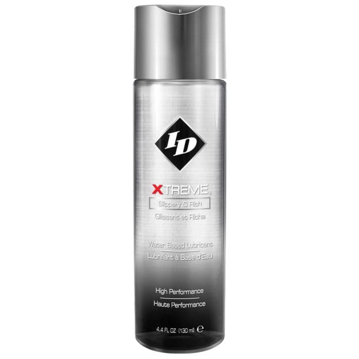 ID Xtreme vandbaseret glidecreme 130 ml