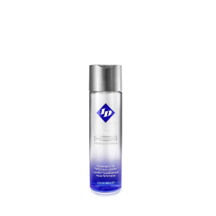 ID Free vandbaseret glidecreme - 250 ml