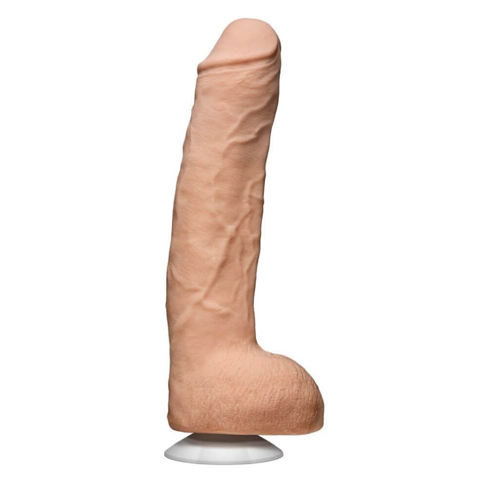 Doc Johnson John Holmes Ultra Realistic Cock Dildo - Sexshop.dk