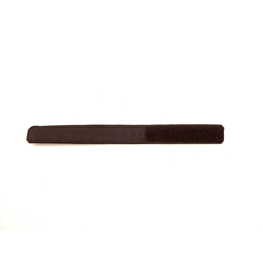 Justerbar Cock Strap i Blødt Ægte Læder