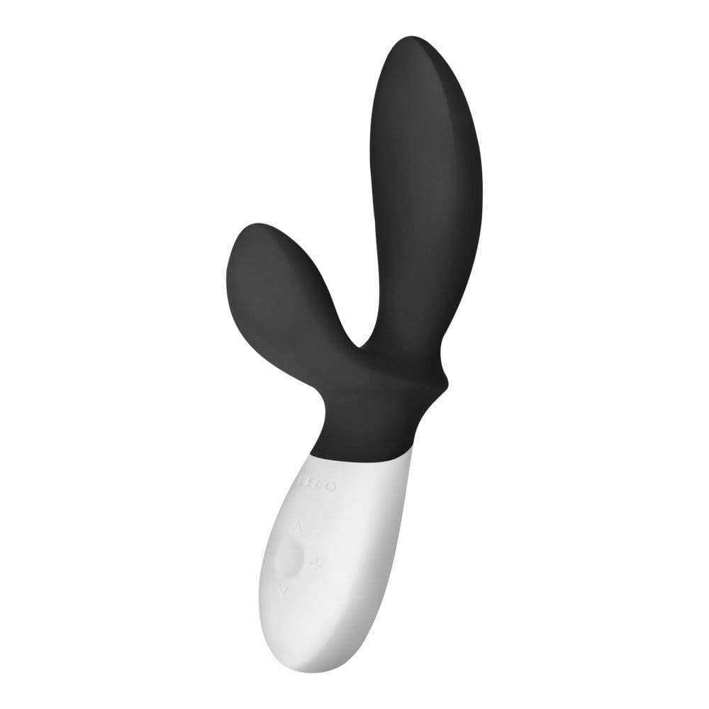 LELO Loki Wave Prostata Massager - Sort - Sexshop.dk