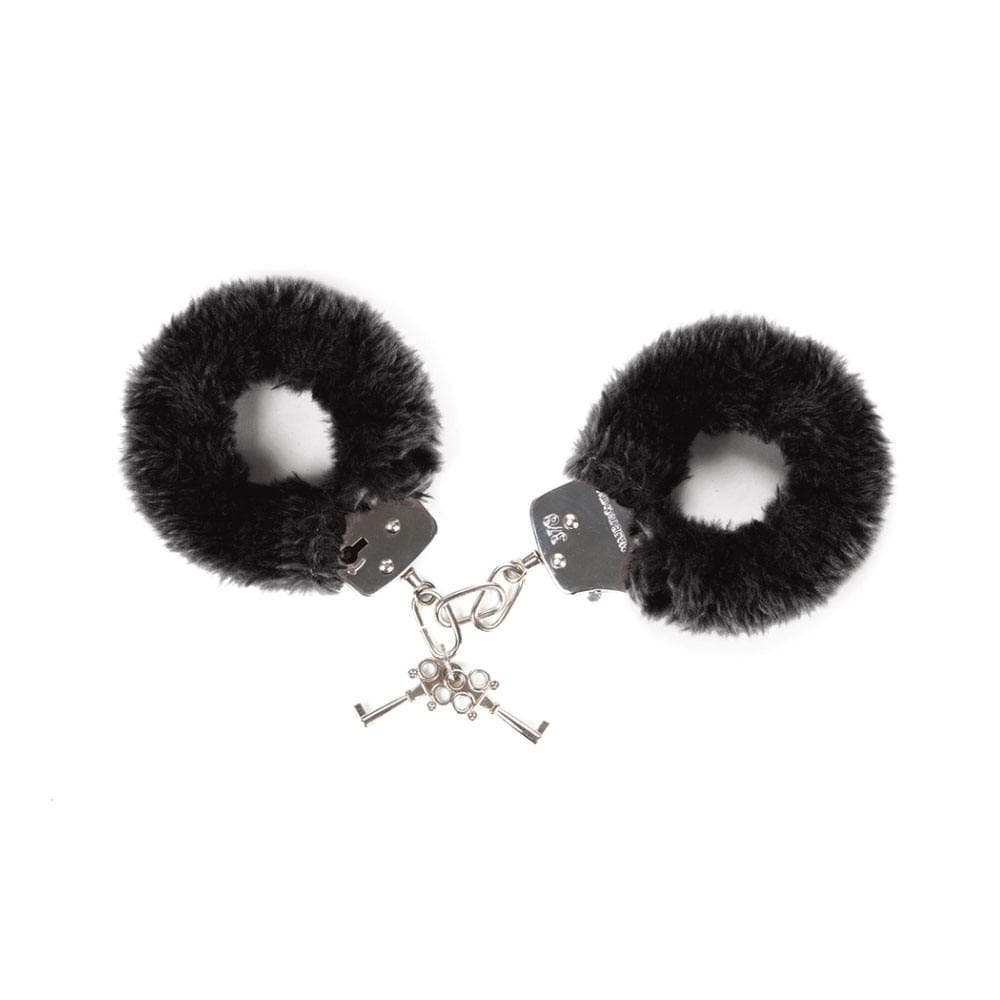 Love to Love Attach Me Håndjern -Sort - Sexshop.dk