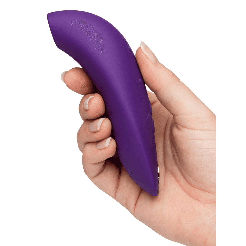 We-Vibe Melt 2 Appstyret Klitorisstimulator med Pleasure Air - Sexshop.dk