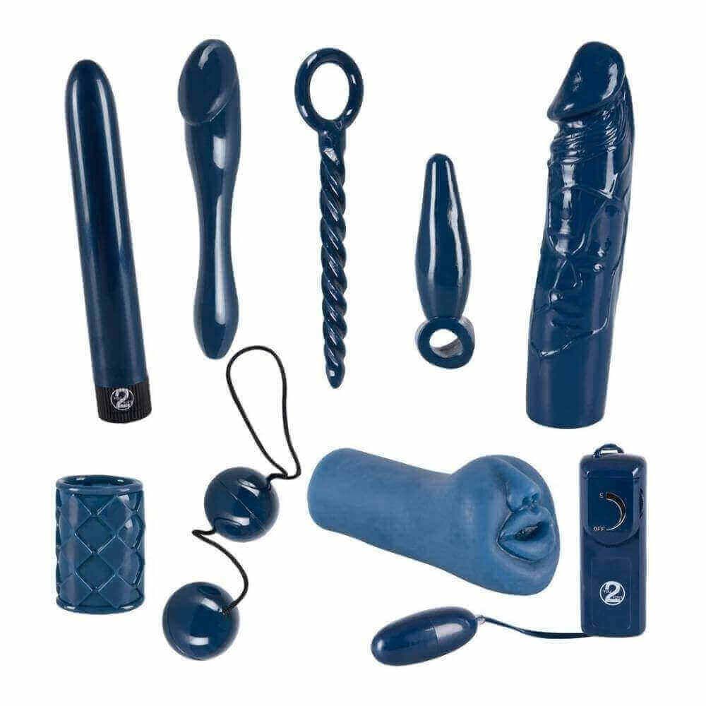 Midnight Blue Set