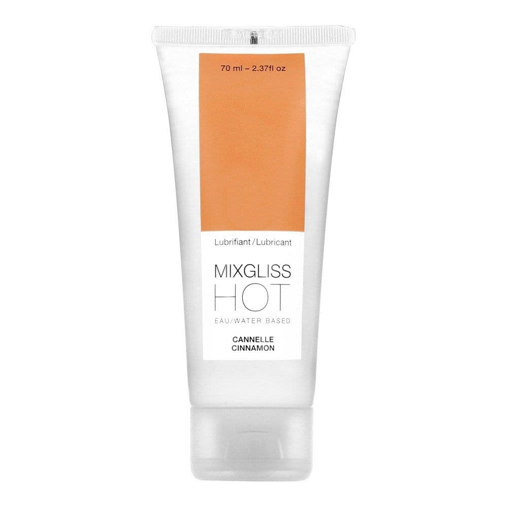 Mixgliss Hot Vandbaseret Glidecreme