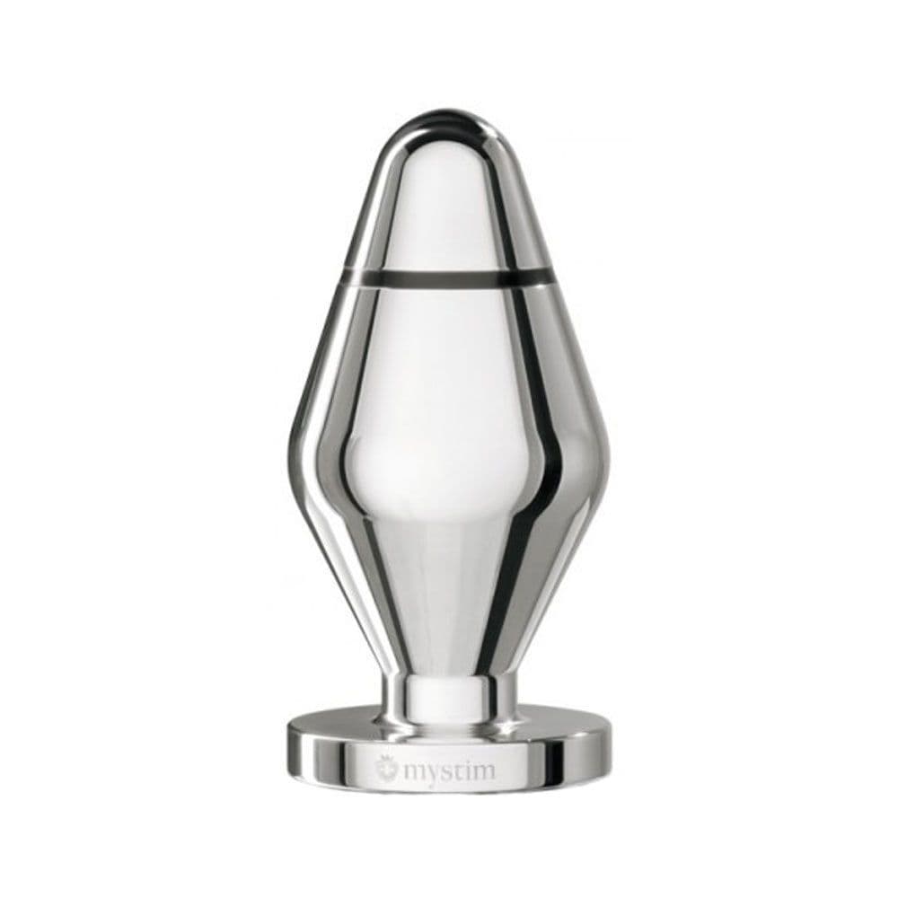 Mystim John large elektro analplug - Sexshop.dk