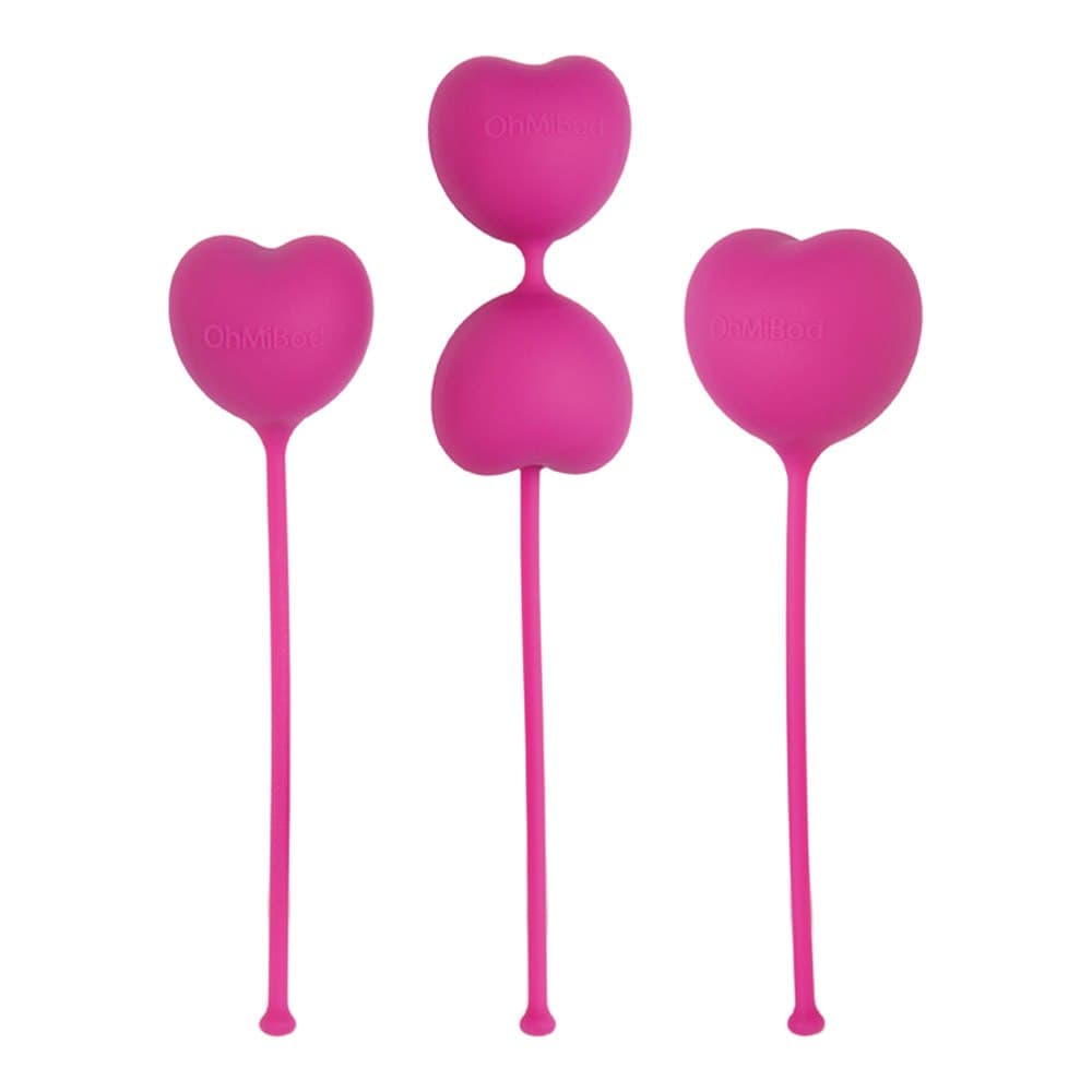 OhMiBod Lovelife Flex  -  Bækkenbundskugler