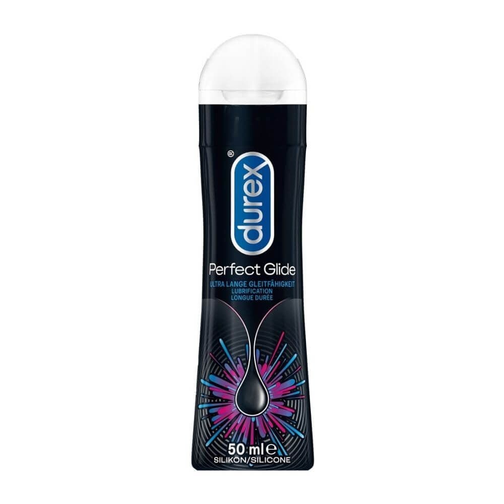 Durex Silikonebaseret Glidecreme 50 ml - Sexshop.dk