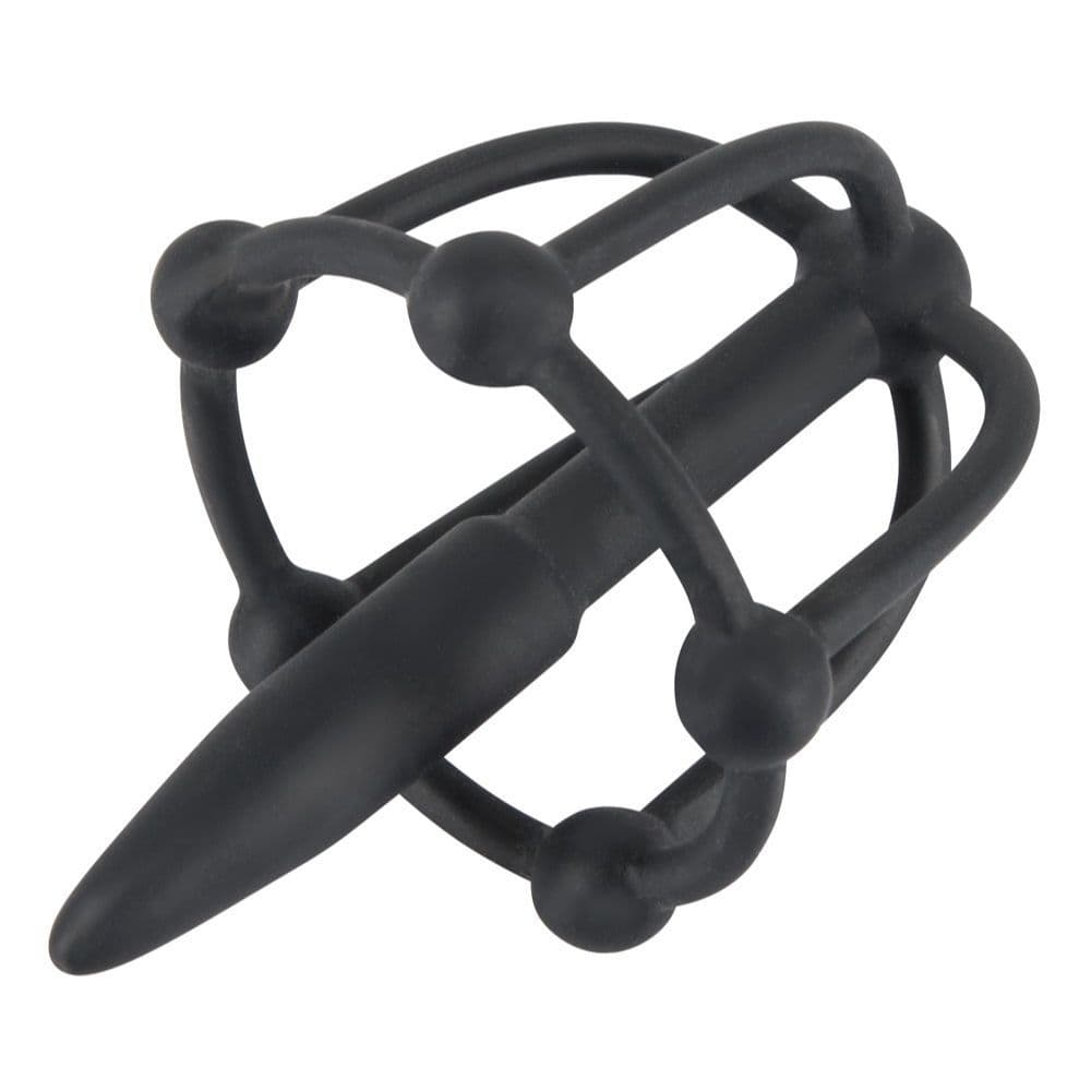 You2Toys Penis Plug med Glansbur - Sexshop.dk