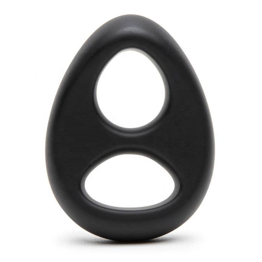 Dobbelt Penisring - Sexshop.dk