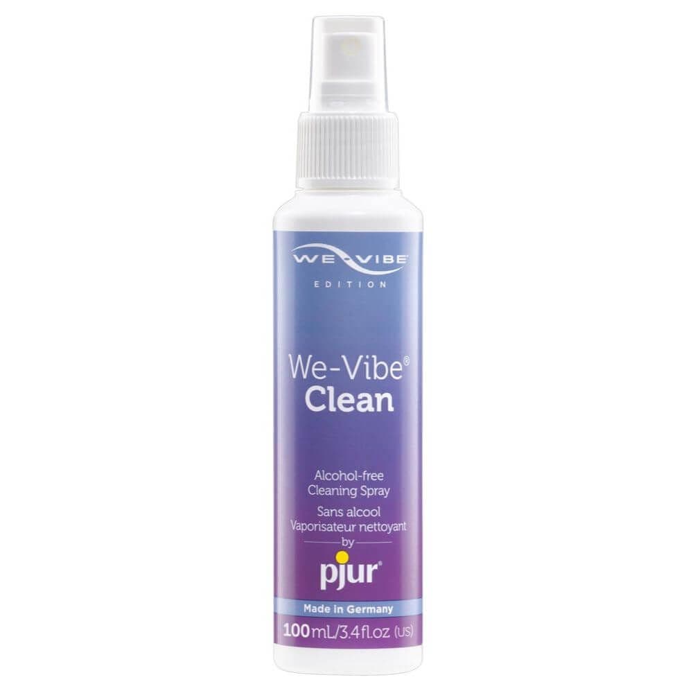 Pjur We-Vibe Clean Rengøringsspray - Sexshop.dk