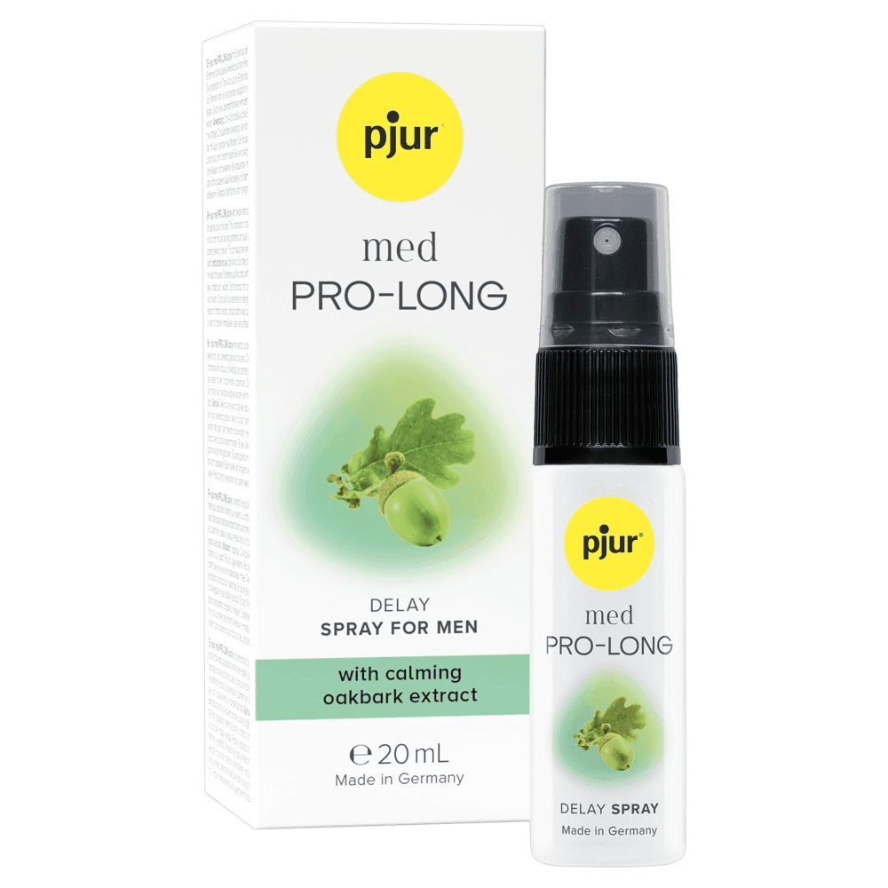 Pjur Med Pro Long Spray til Mænd - Sexshop.dk