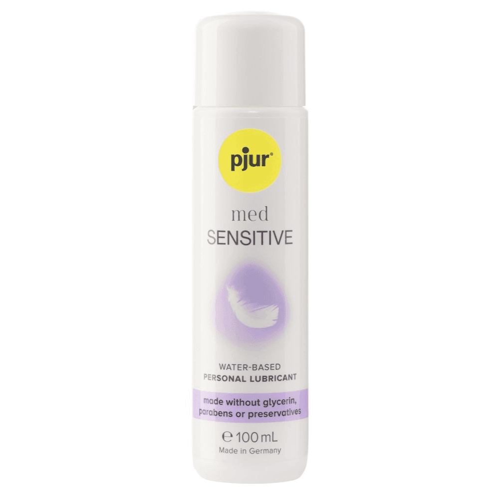 Pjur Med Sensitive Glide - Glidecreme Til Sensitiv Hud