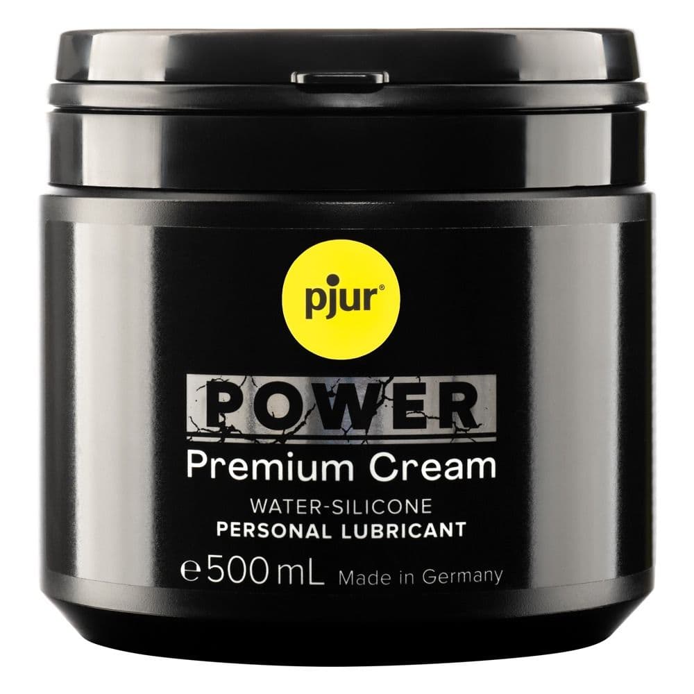 pjur Power - Glidecreme til anal