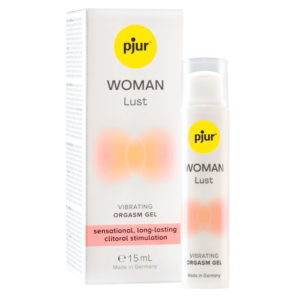 Pjur Woman Lust Orgasm Gel