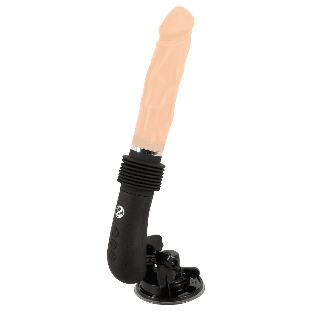 You2Toys RC Fucking Machine Flesh Stødvibrator