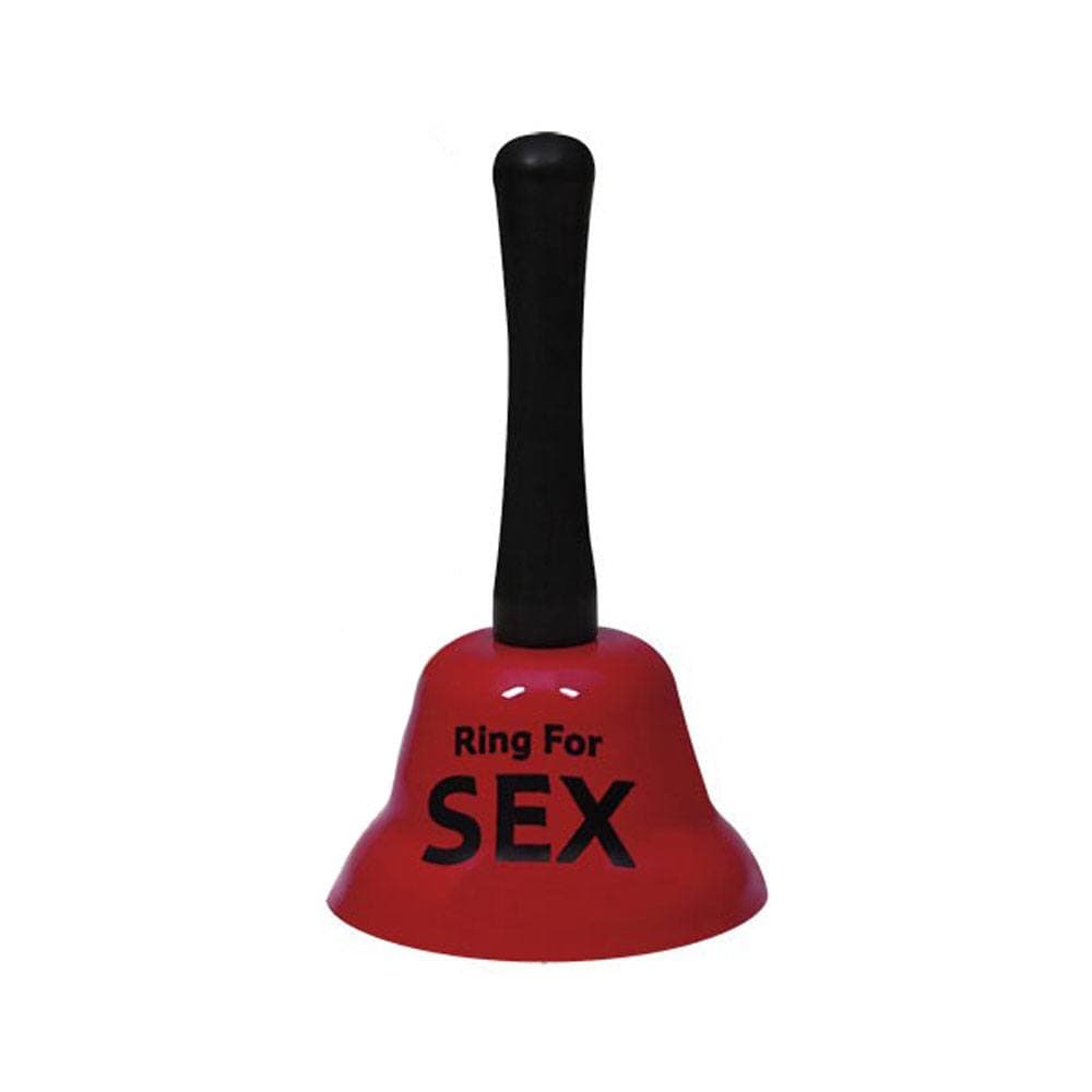 Ring For Sex Bell Klokke - Sexshop.dk
