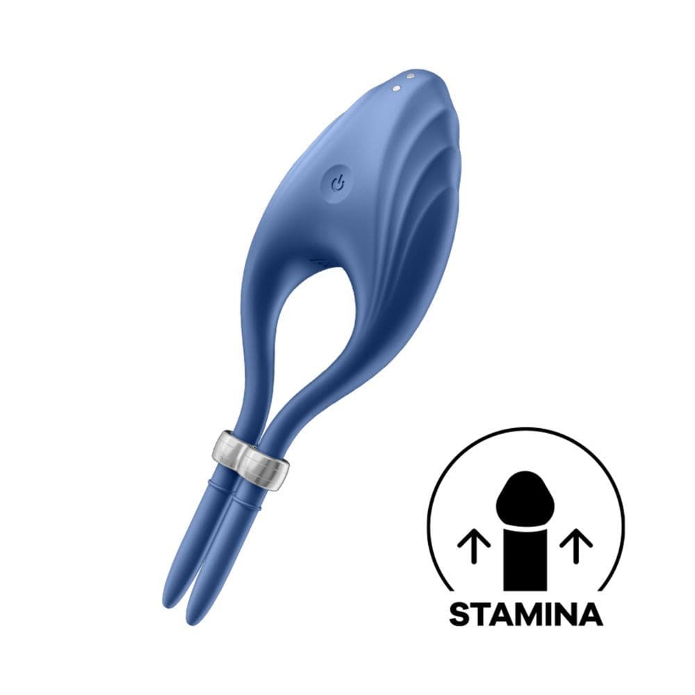 Satisfyer Duelist Penisring - Sexshop.dk