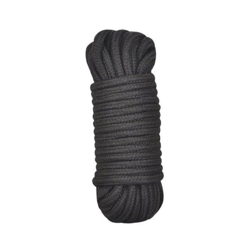 Shibari Bondage Reb -Sort-7m - Sexshop.dk