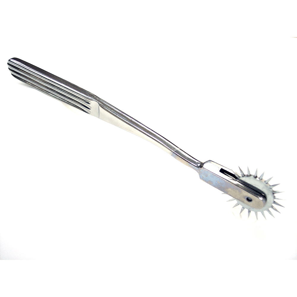 Wartenberg Pinwheel i Rustfrit Stål