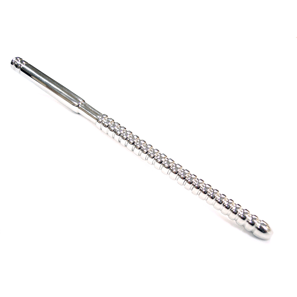 Urethral Probe i Rustfrit Stål 9 mm