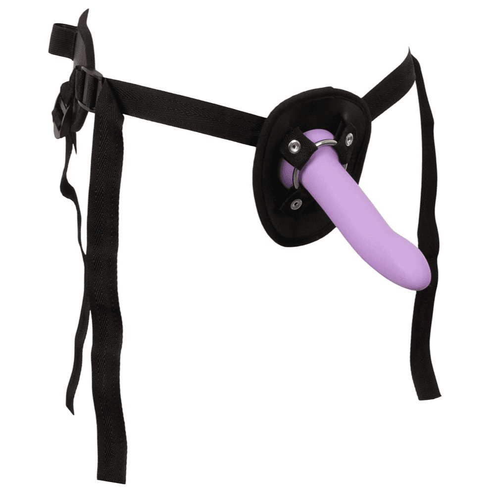 You2Toys Strap-On Set med 3 dildoer