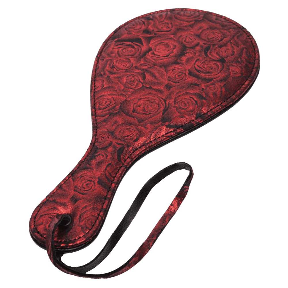 Fifty Shades of Grey Sweet Anticipation Round Paddle