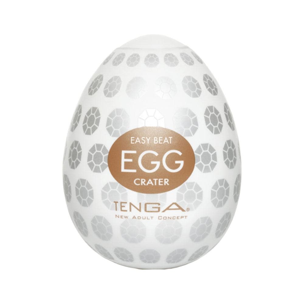 TENGA Egg Crater-1 - Sexshop.dk