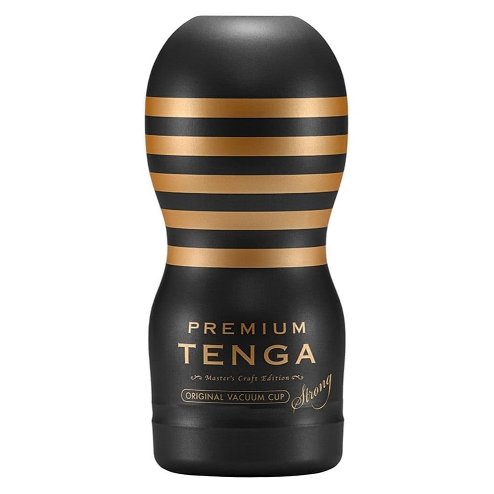 Tenga Premium  -  Original Vacuum Cup Strong